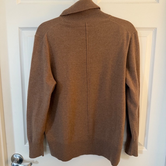 Reiss Cashmere Turtleneck - Picture 7 of 11